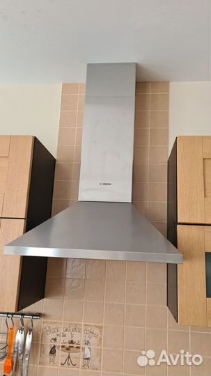 Вытяжка bosch