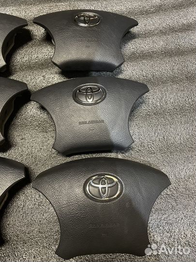 Airbag Toyota Land Cruiser Prado 120