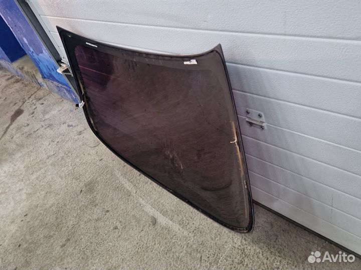 Заднее стекло Ниссан Альмера G15