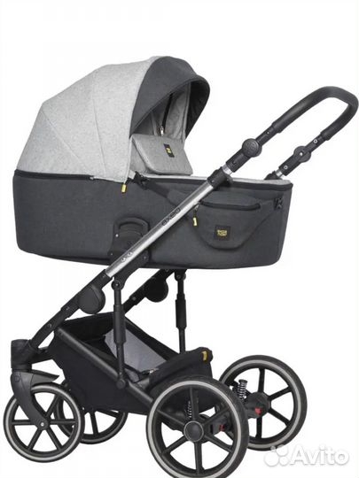 Детская Коляска 2в1 expander exeo riko