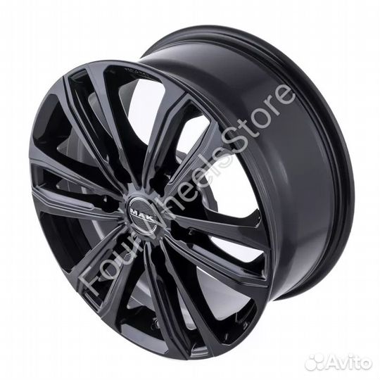 Диски на Chevrolet TrailBlazer R18