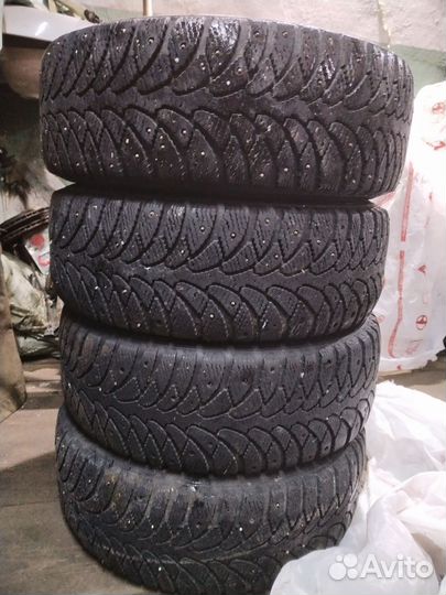 Cordiant Sno-Max 205/60 R15