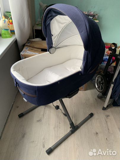 Коляска inglesina aptica 4 в 1