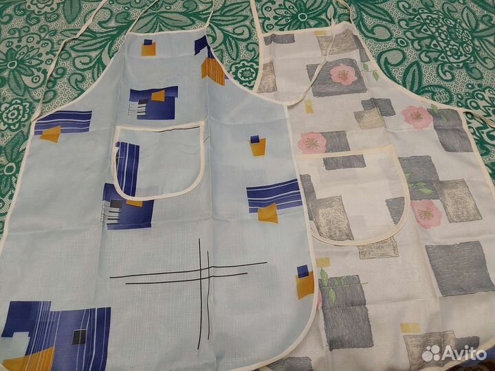 Фартук для кухни женский