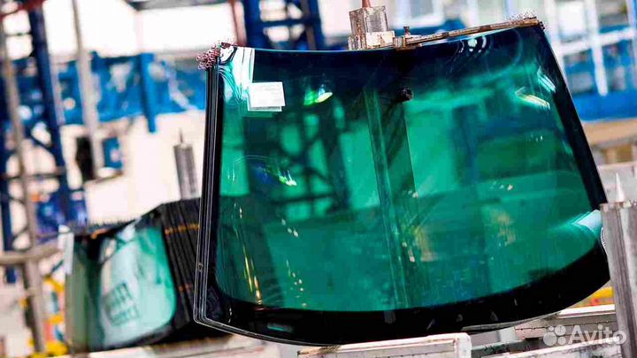 Стекло боковое опускное BMW 5 series, BMW 5-series
