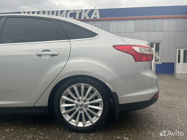 Ford Focus 2.0 AMT, 2012, 210 000 км