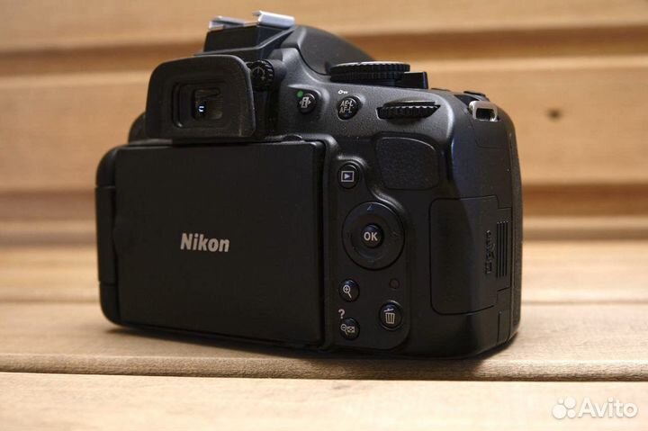 Nikon D5100