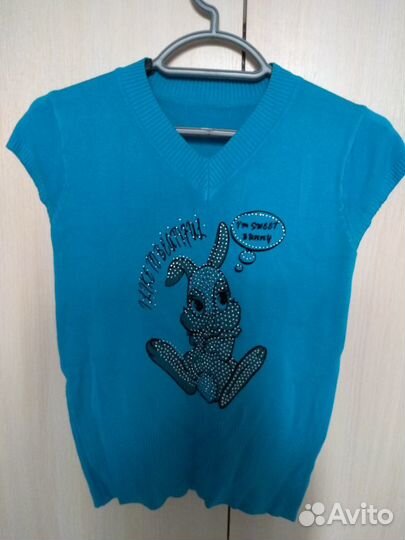 Детская одежда для девочек новая