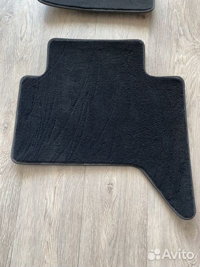Велюровые коврики оригинальные tank 300