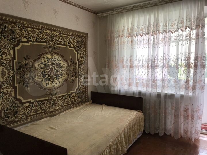 4-к. квартира, 61,4 м², 4/5 эт.