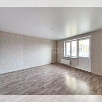 2-к. квартира, 56 м², 4/17 эт.