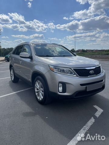 Kia Sorento 3.3 AT, 2015, 90 000 км купить в Ростове-на-Дону ...