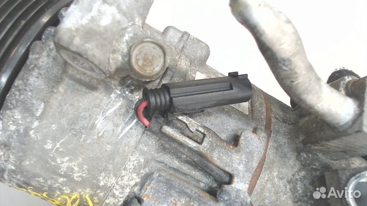 Компрессор кондиционера BMW 3 E90, E91, E92, E93