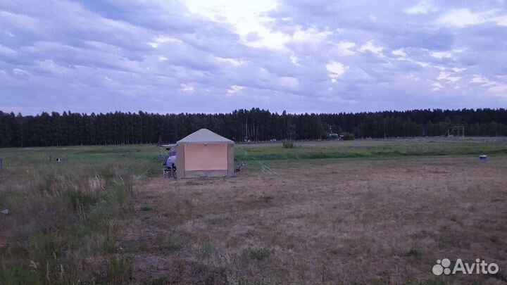 Палатка шатер