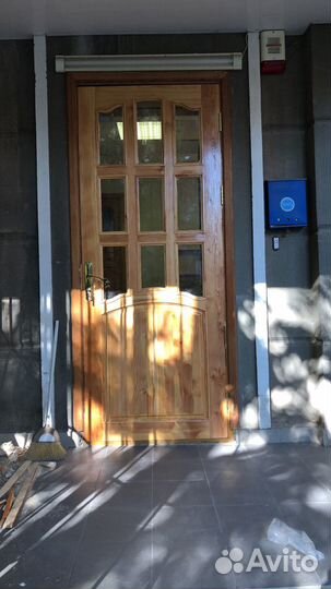 Изготовление дверей из массива, входные, скрытые