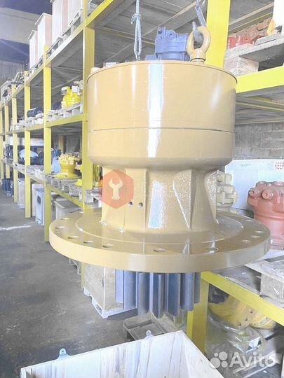 Редуктор поворота Hyundai R520LC-9 31QB-10141AR