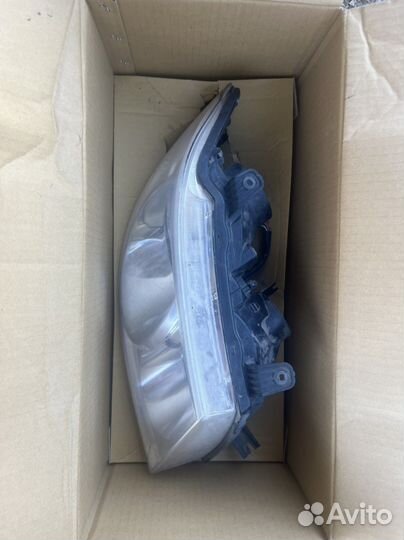 Фары nissan almera