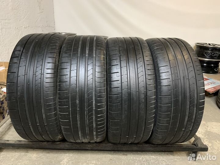 Колеса летние оригинал Volvo R22