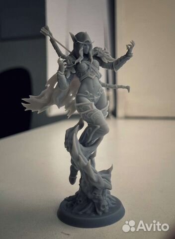 Печать на 3d принтере