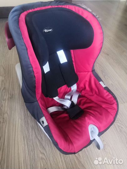 Кресло romer king