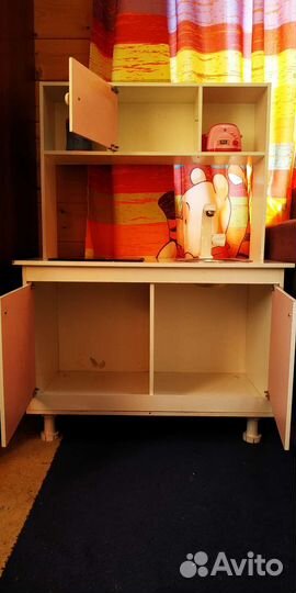 Детская игровая кухня