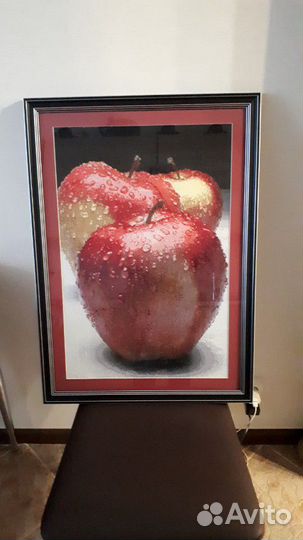 Вышивка крестом