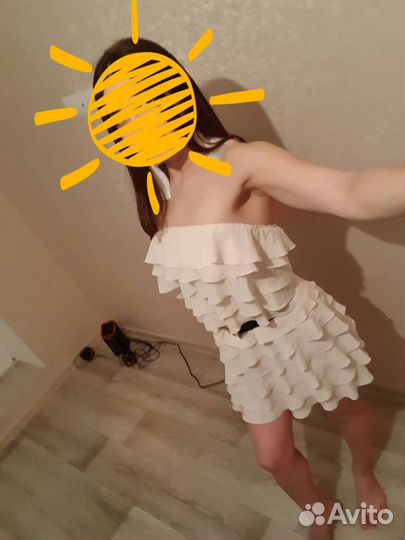 Коктейльное платье