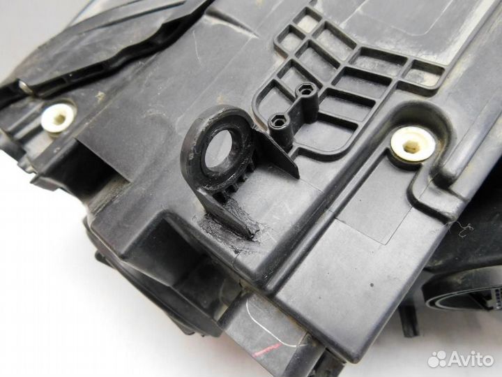 Фара левая BMW X5