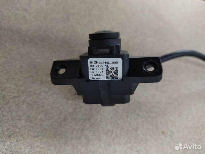 Камера заднего вида Hyundai Sonata DN8 99240L1000