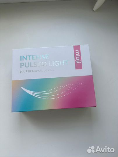 Лазерный эпилятор Intense Pulsed Light