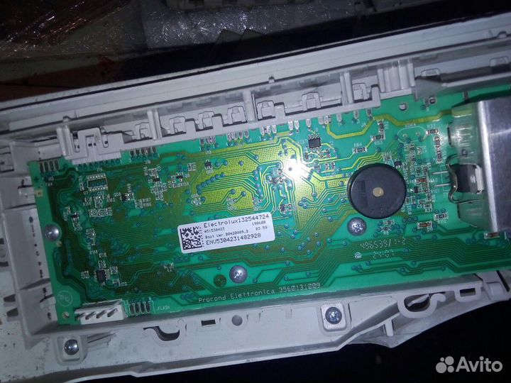 Модуль стиральной машины Electrolux EWN 10780W