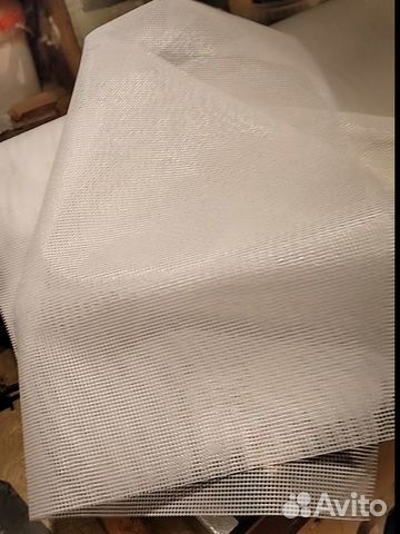 Сетка силиконовая для сбора прополиса 500 х 500 мм