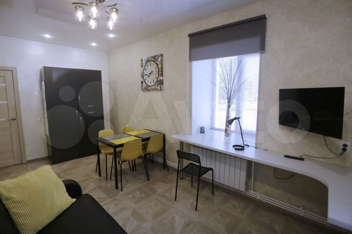 2-к. квартира, 42 м², 1/2 эт.