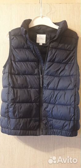 Жилетка для мальчика 122
