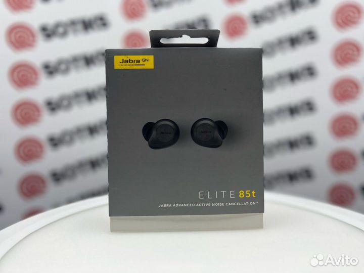 Jabra elite 85t