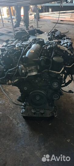 Двигатель Мерседес Майбах Mercedes Maybach m276