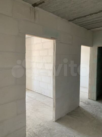 2-к. квартира, 51 м², 4/6 эт.