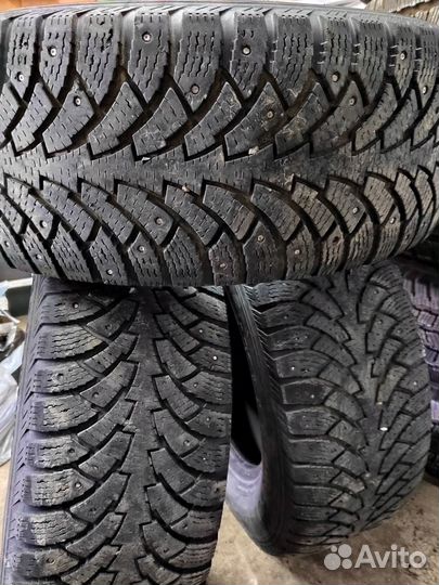 Nordman SUV 245/65 R17 204ZR