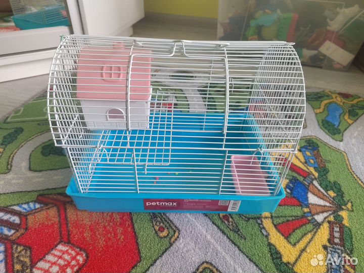 Клетка для грызунов