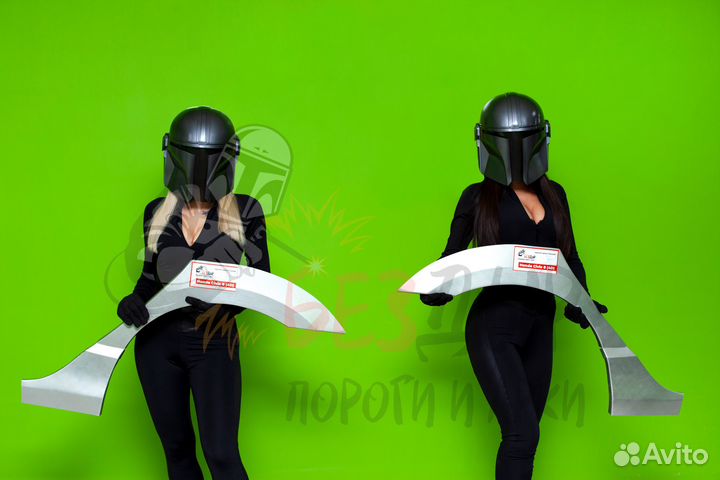 Комплект арок Cadillac