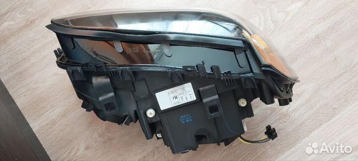 Фара правая BMW X3 E83