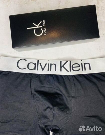 Трусы Calvin Klein мужские