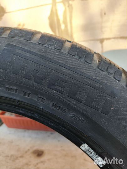 Pirelli Sottozero Winter 240 235/55 R17 99H