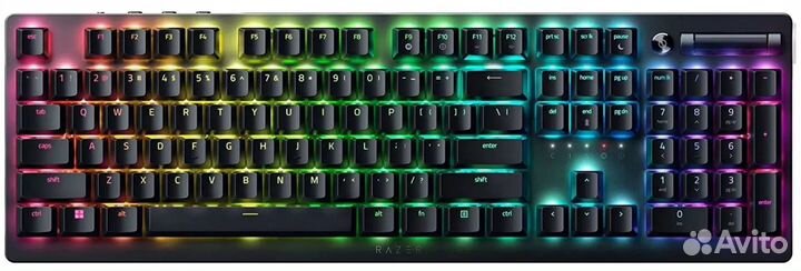 Игровая клавиатура Razer Deathstalker V2 Pro - Rus