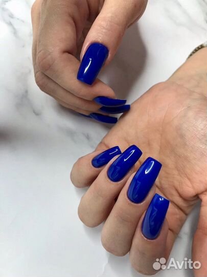 Аппаратный маникюр