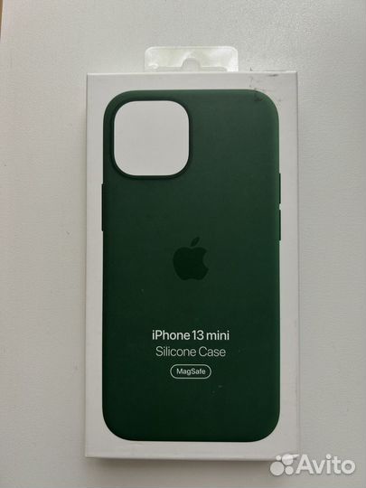 Чехол на iPhone 13 mini magsafe