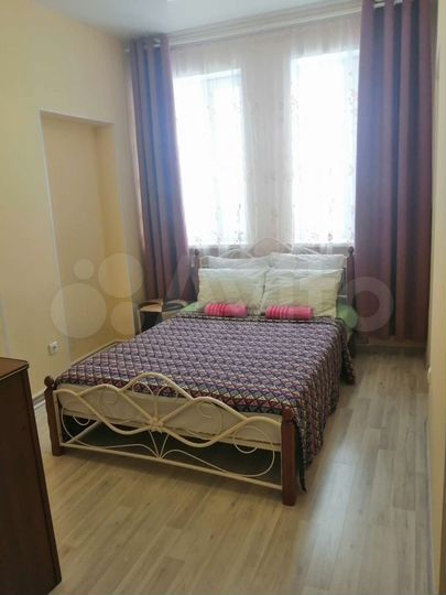 1-к. квартира, 31,7 м², 1/2 эт.