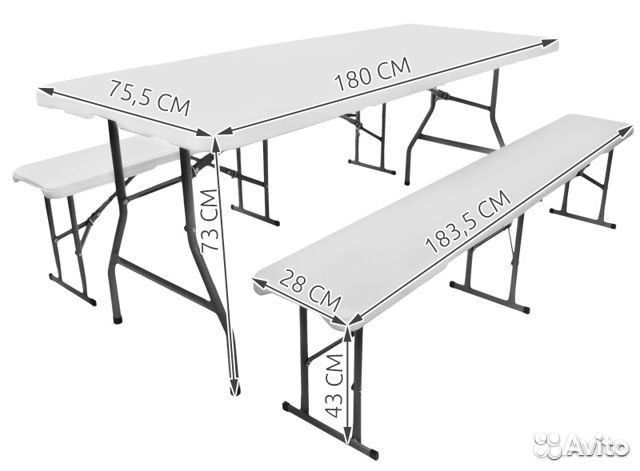 Прокат столы и стулья, лавки. павильоны,проч