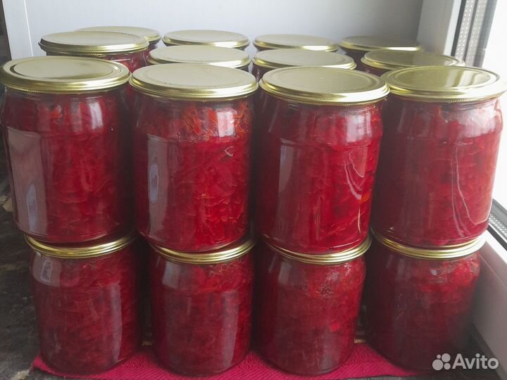 Клюква,брусника в сиропе,черника