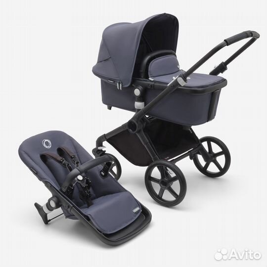 Bugaboo Fox Cub 2 в 1 (все цвета)